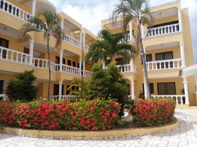 Foto Apartamento en Alquiler en Bavaro, Turístico Verón-Punta Cana, La Altagracia - U$D 275 - APA20301 - BienesOnLine