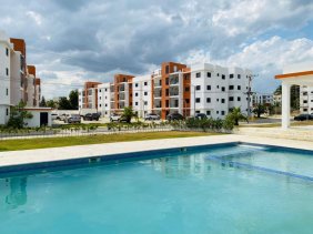 Apartamento en Venta en Gurabo Santiago de los Caballeros, Santiago