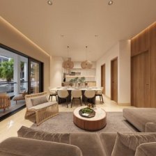 Foto Apartamento en Venta en Salvaleón de Higüey, La Altagracia - U$D 114.000 - APV47118 - BienesOnLine