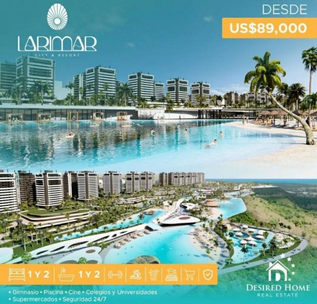 Foto Apartamento en Venta en Turístico Verón-Punta Cana, La Altagracia - U$D 89.000 - APV28789 - BienesOnLine