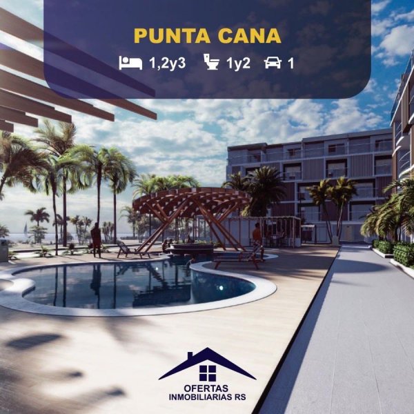 Foto Apartamento en Venta en Punta cana, Punta cana, La Altagracia - U$D 105.000 - APV19991 - BienesOnLine