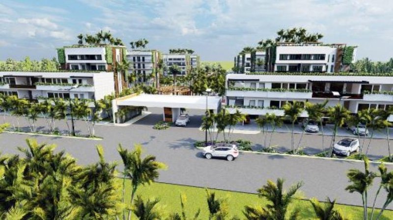 Foto Apartamento en Venta en Salvaleón de Higüey, La Altagracia - U$D 72.000 - APV52338 - BienesOnLine