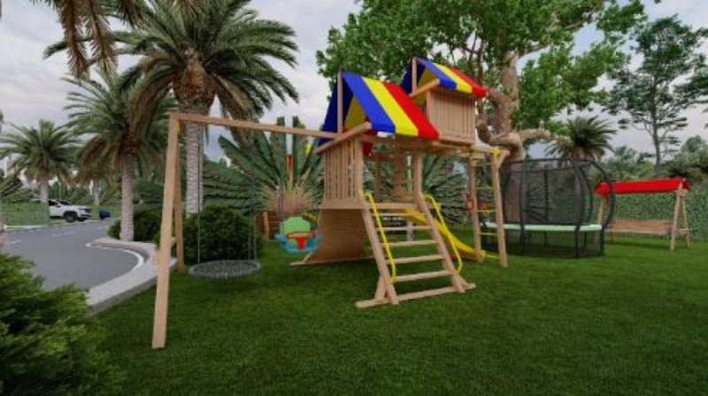 Foto Casa en Venta en Salvaleón de Higüey, La Altagracia - U$D 128.000 - CAV38925 - BienesOnLine