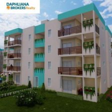 Apartamento en Venta en  Salvaleón de Higüey, La Altagracia