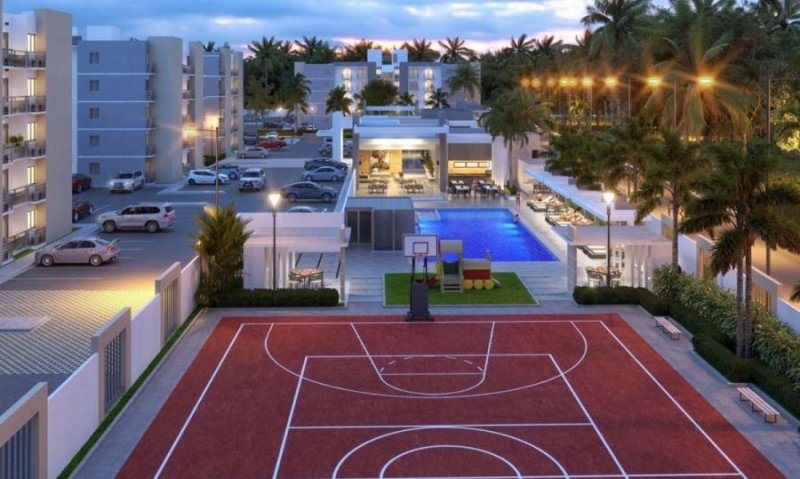 Foto Apartamento en Venta en Salvaleón de Higüey, La Altagracia - U$D 116.500 - APV56535 - BienesOnLine