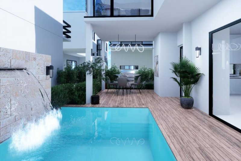 Foto Casa en Venta en Salvaleón de Higüey, La Altagracia - U$D 185.000 - CAV50095 - BienesOnLine