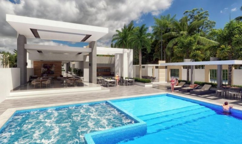 Foto Apartamento en Venta en Salvaleón de Higüey, La Altagracia - U$D 74.000 - APV56546 - BienesOnLine