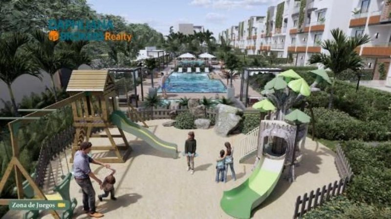 Foto Apartamento en Venta en Salvaleón de Higüey, La Altagracia - U$D 96.900 - APV34443 - BienesOnLine