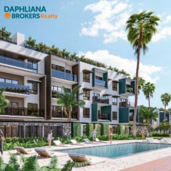 Foto Apartamento en Venta en Salvaleón de Higüey, La Altagracia - U$D 134.000 - APV58632 - BienesOnLine