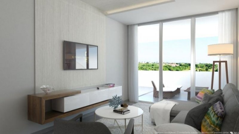 Apartamento en Venta en  Salvaleón de Higüey, La Altagracia