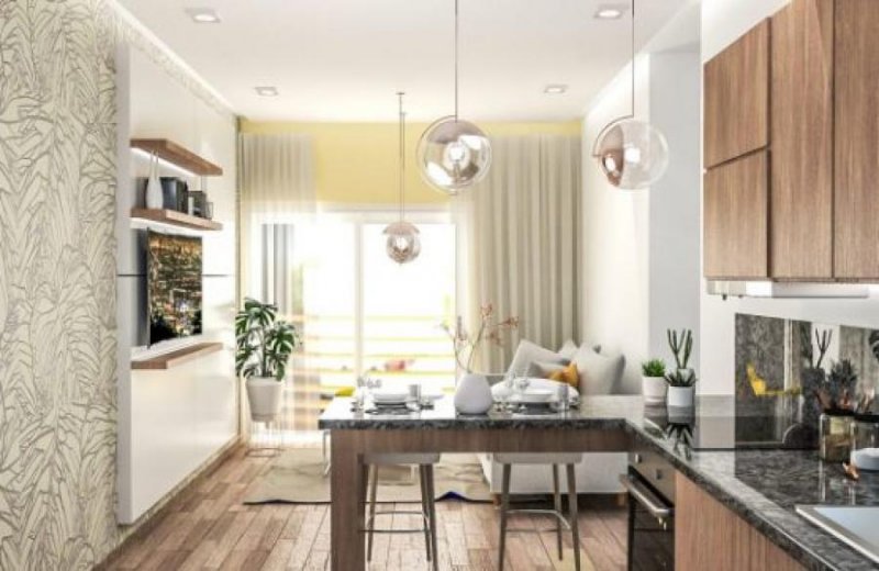 Foto Apartamento en Venta en Salvaleón de Higüey, La Altagracia - U$D 74.000 - APV36974 - BienesOnLine