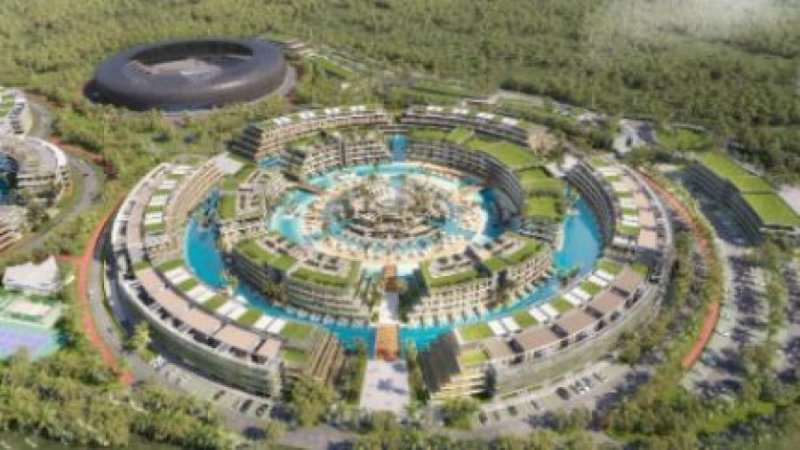 Foto Apartamento en Venta en Salvaleón de Higüey, La Altagracia - U$D 385.000 - APV57638 - BienesOnLine