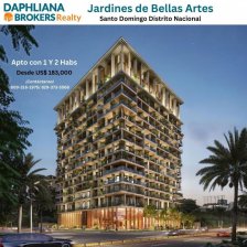 Foto Apartamento en Venta en Salvaleón de Higüey, La Altagracia - U$D 183.000 - APV34263 - BienesOnLine