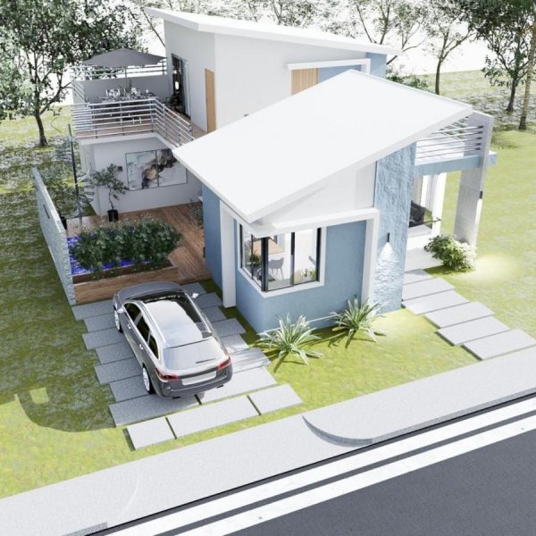 Foto Casa en Venta en Salvaleón de Higüey, La Altagracia - U$D 169.900 - CAV50150 - BienesOnLine