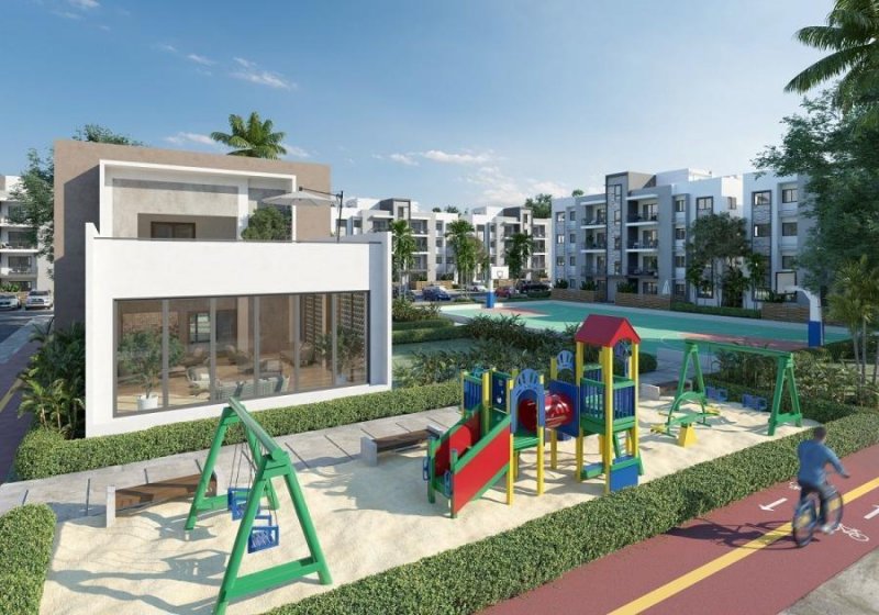 Apartamento en Venta en  Santo Domingo Este, Santo Domingo