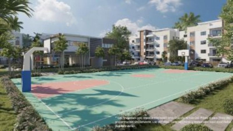 Foto Apartamento en Venta en Salvaleón de Higüey, La Altagracia - U$D 86.750 - APV40742 - BienesOnLine