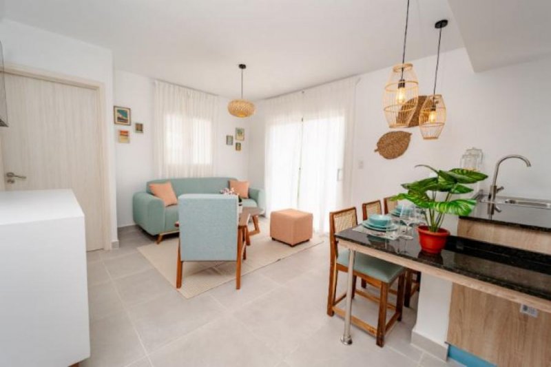 Foto Apartamento en Venta en Salvaleón de Higüey, La Altagracia - U$D 98.610 - APV54610 - BienesOnLine