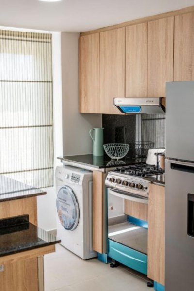 Foto Apartamento en Venta en Salvaleón de Higüey, La Altagracia - U$D 93.600 - APV52442 - BienesOnLine