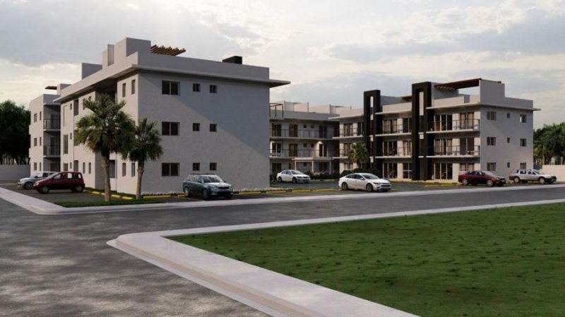 Foto Apartamento en Venta en Salvaleón de Higüey, La Altagracia - U$D 77.719 - APV52185 - BienesOnLine