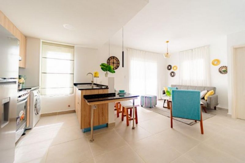 Foto Apartamento en Venta en Salvaleón de Higüey, La Altagracia - U$D 98.610 - APV54615 - BienesOnLine