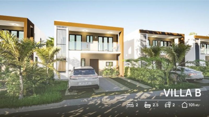 Apartamento en Venta en  Salvaleón de Higüey, La Altagracia