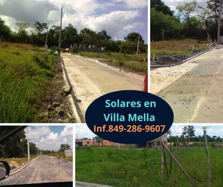 Solar en Venta en Villa Mella Santo Domingo Norte, Santo Domingo