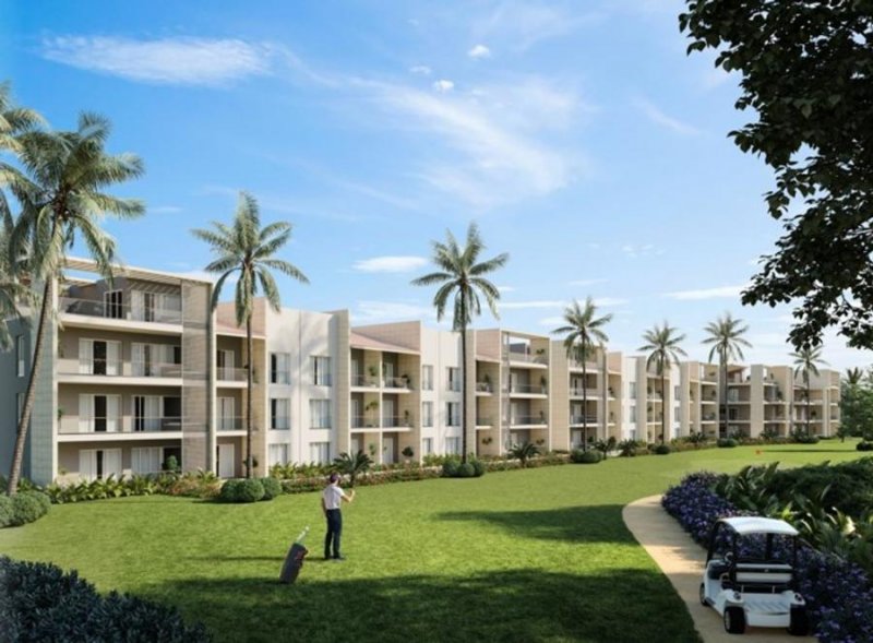 Apartamento en Venta en  Turístico Verón-Punta Cana, La Altagracia