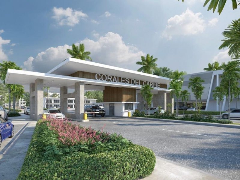 Apartamento en Venta en  Salvaleón de Higüey, La Altagracia
