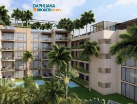 Apartamento en Venta en  Salvaleón de Higüey, La Altagracia