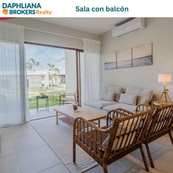 Foto Apartamento en Venta en Salvaleón de Higüey, La Altagracia - U$D 129.500 - APV39760 - BienesOnLine
