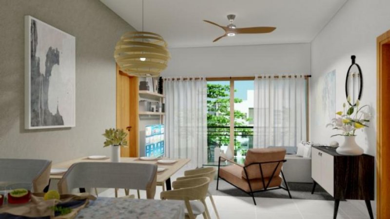 Foto Apartamento en Venta en Salvaleón de Higüey, La Altagracia - U$D 129.500 - APV37591 - BienesOnLine