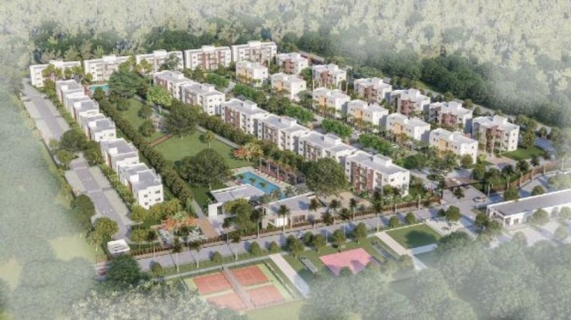Foto Apartamento en Venta en Salvaleón de Higüey, La Altagracia - U$D 129.500 - APV37596 - BienesOnLine
