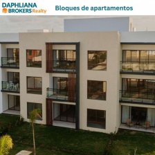 Apartamento en Venta en  Salvaleón de Higüey, La Altagracia