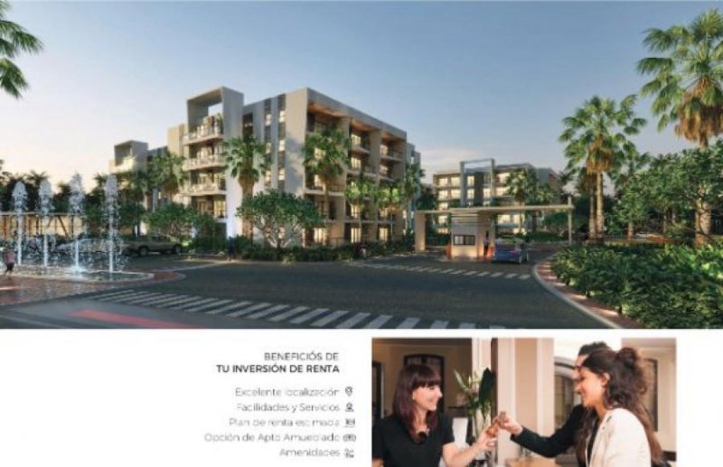 Foto Apartamento en Venta en Salvaleón de Higüey, La Altagracia - APV43945 - BienesOnLine