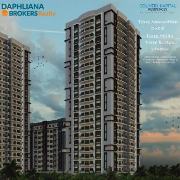 Apartamento en Venta en  Salvaleón de Higüey, La Altagracia