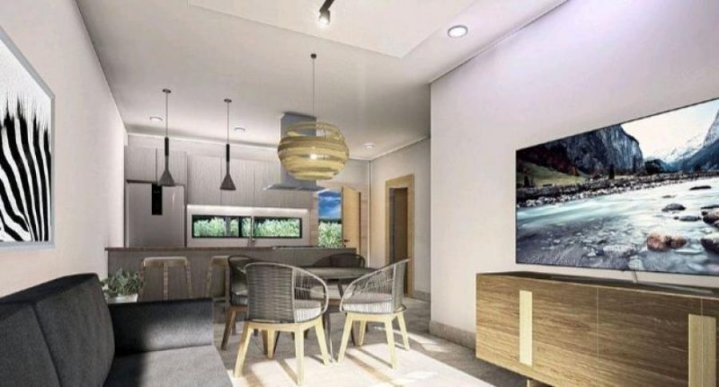 Apartamento en Venta en  Salvaleón de Higüey, La Altagracia