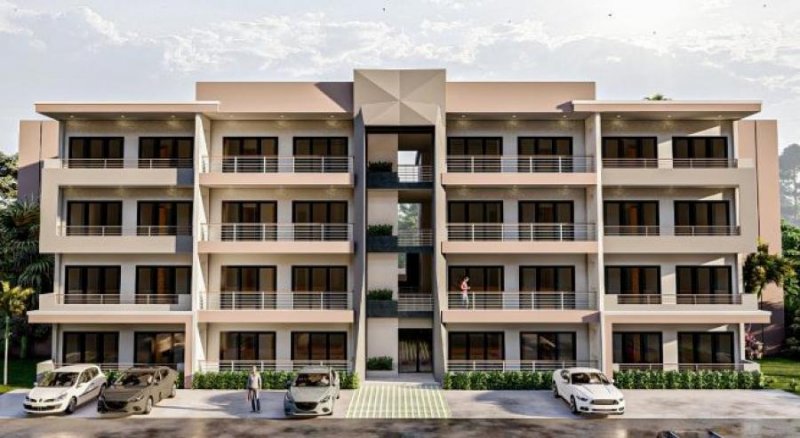 Apartamento en Venta en  Salvaleón de Higüey, La Altagracia