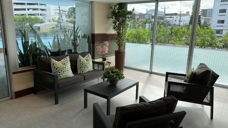 Apartamento en Alquiler en Piantini Distrito Nacional, Santo Domingo