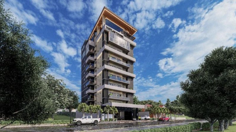 Foto Apartamento en Venta en Urb. Thomen, Santiago - U$D 166.500 - APV28218 - BienesOnLine