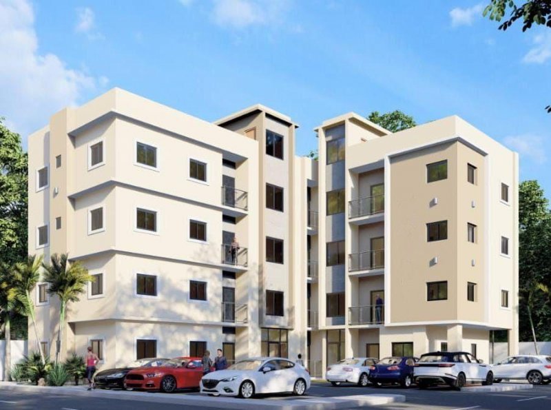 Foto Apartamento en Venta en Gurabo, Santiago, Santiago - U$D 115.000 - APV24438 - BienesOnLine