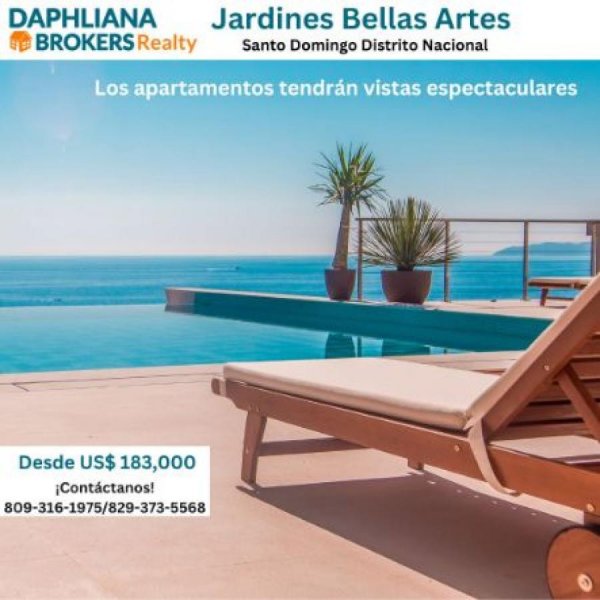 Foto Apartamento en Venta en Salvaleón de Higüey, La Altagracia - U$D 183.000 - APV35372 - BienesOnLine