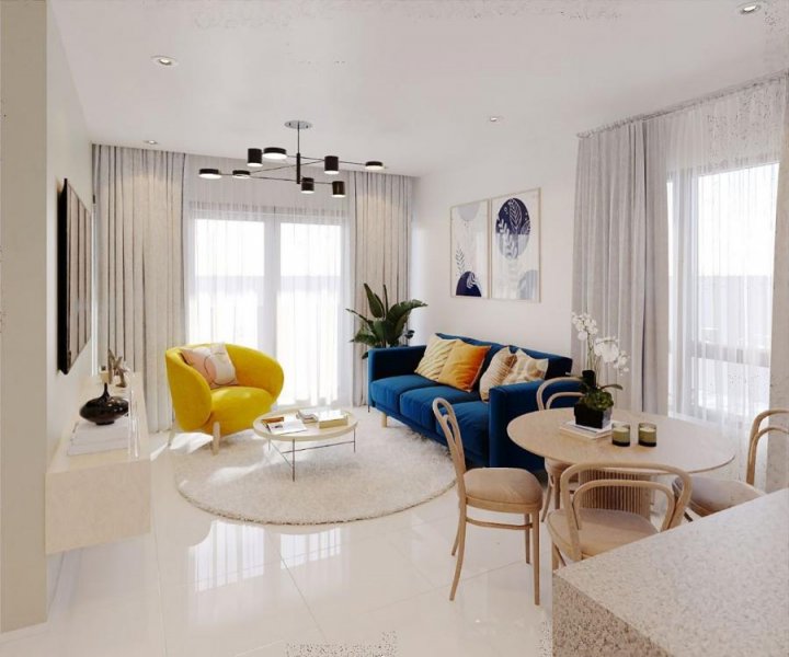 Foto Apartamento en Venta en Salvaleón de Higüey, La Altagracia - U$D 81.900 - APV50123 - BienesOnLine