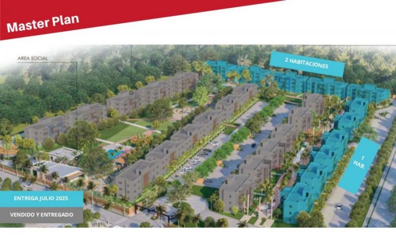 Foto Apartamento en Venta en Salvaleón de Higüey, La Altagracia - U$D 129.500 - APV39766 - BienesOnLine
