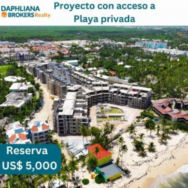 Foto Apartamento en Venta en Salvaleón de Higüey, La Altagracia - U$D 855.000 - APV60081 - BienesOnLine