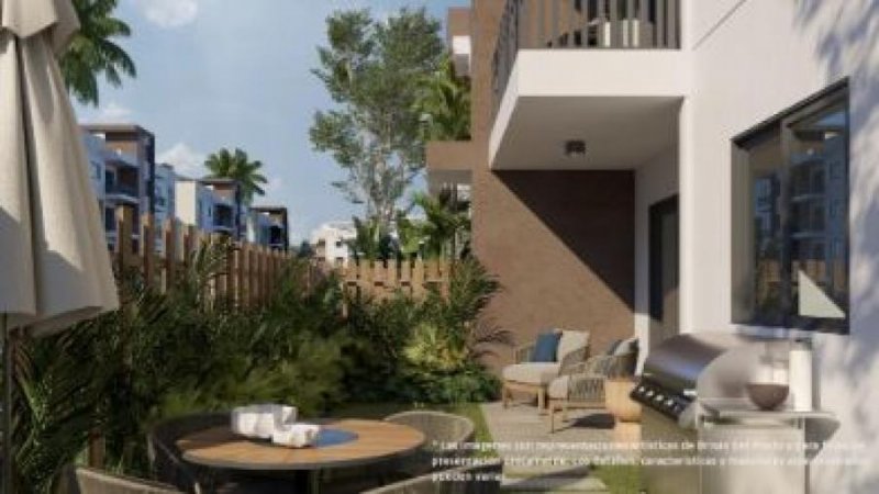 Foto Apartamento en Venta en Salvaleón de Higüey, La Altagracia - U$D 86.750 - APV40738 - BienesOnLine