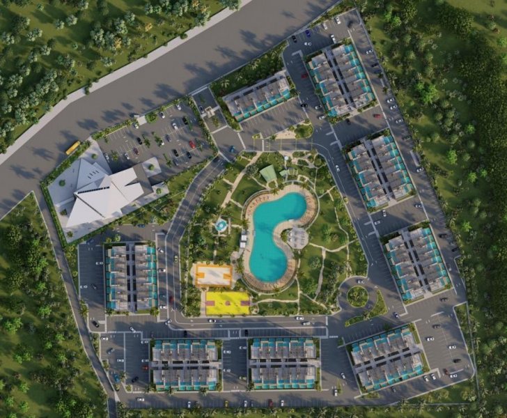 Apartamento en Venta en  Salvaleón de Higüey, La Altagracia