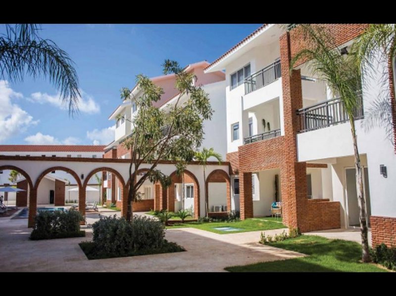 Foto Apartamento en Venta en Turístico Verón-Punta Cana, La Altagracia - U$D 116.000 - APV6615 - BienesOnLine