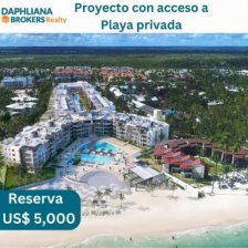 Apartamento en Venta en  Salvaleón de Higüey, La Altagracia