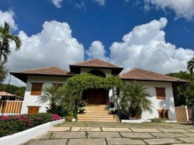 Casa en Alquiler en Villa Barranca Casa de Campo, La Romana