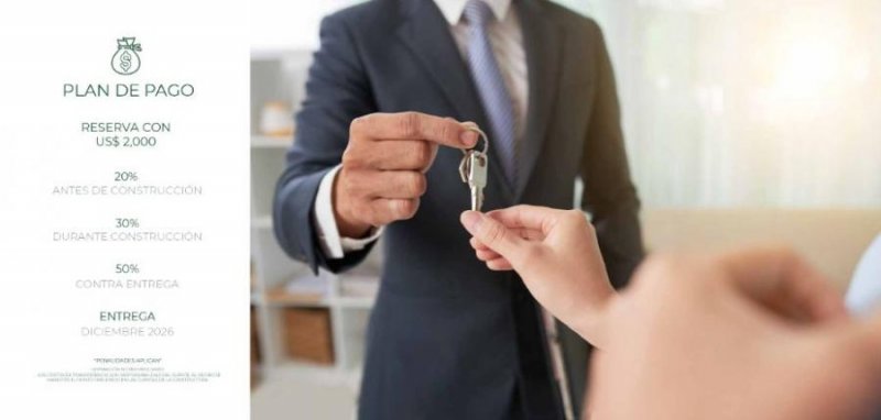 Apartamento en Venta en  Salvaleón de Higüey, La Altagracia